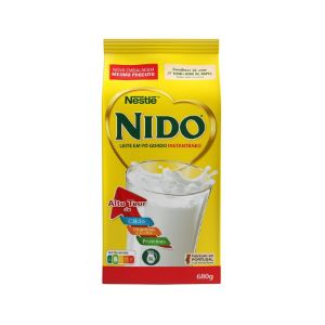 Imagem de LEITE EM PÓ NIDO GORDO 680 GR