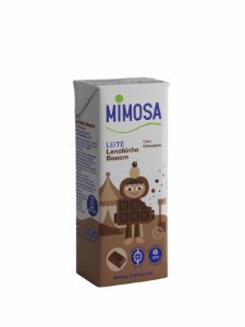 Imagem de LEITE UHT MIMOSA CHOCO LANCHINHO 200ML