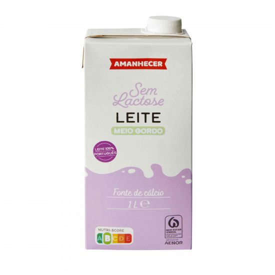 Imagem de LEITE AMANH S/LACT MG  LT