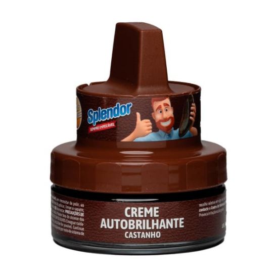 Imagem de CREME AUTOBRILHANTE SPLENDOR CAST 40ML