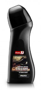 Imagem de LÍQUIDO AUTOBRILHANTE HOME7 PRETO 75ML