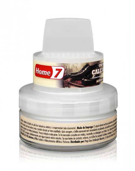 Imagem de CREME AUTOBRILHANTE HOME7 INCOLOR 40ML