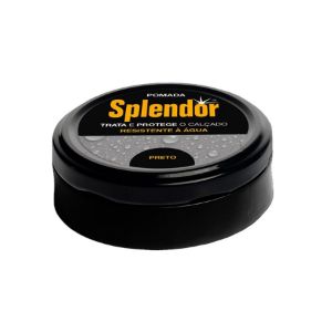 Imagem de POMADA CALÇADO SPLENDOR PRETO 50ML