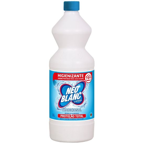 Imagem de LIXIVIA TRADICIONAL NEOBLANC 1L