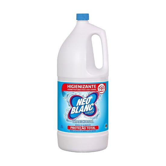 Imagem de LIXÍVIA NEOBLANC TRADICIONAL 2L
