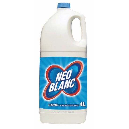 Imagem de LIXÍVIA NEOBLANC TRADICIONAL 4L