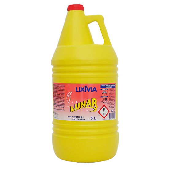 Imagem de LIXIVIA LUNAR TRAD. 5 LTO