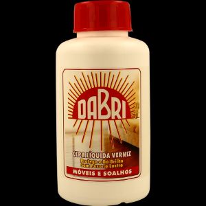 Imagem de VERNIS DABRI PEQUENO 400 ML
