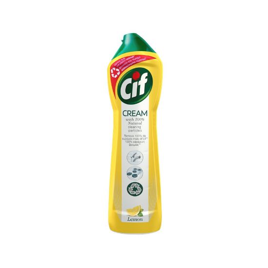 Imagem de CIF CREME LIMAO 500ML