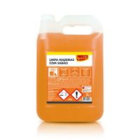 Imagem de LIMPA MADEIRAS COM SABAO MC 5LT