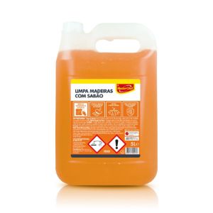 Imagem de LIMPA MADEIRAS COM SABAO MC 5LT