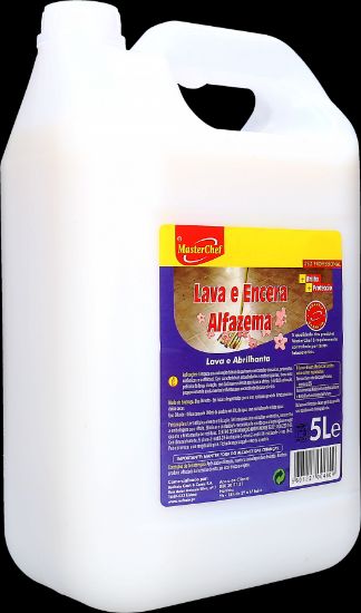 Imagem de LAVA E ENCERA ALFAZEMA MC 5LT