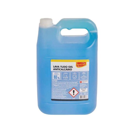 Imagem de LAVA TUDO ANTICALCARIO MC 5LT