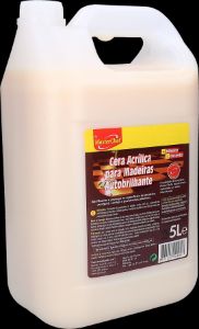Imagem de CERA ACRILICA MADEIRAS MC 5LT