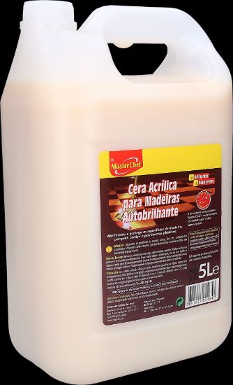 Imagem de CERA ACRILICA MADEIRAS MC 5LT