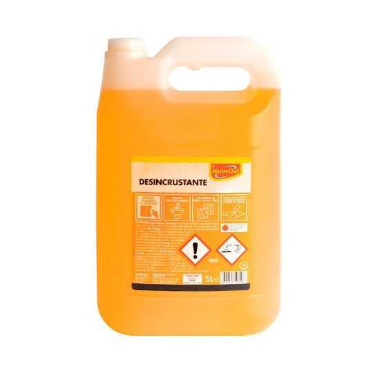 Imagem de DESINCRUSTANTE MCHEF 5LT
