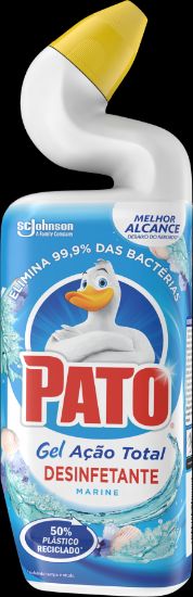 Imagem de GEL WC PATO OCEANO 750ML