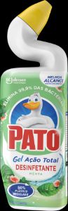 Imagem de GEL WC PATO MENTA 750ML