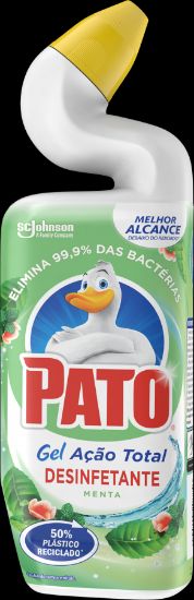 Imagem de GEL WC PATO MENTA 750ML