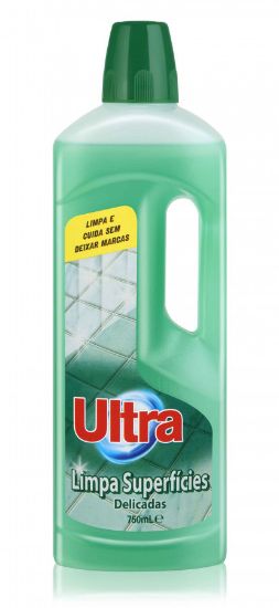 Imagem de LAVA TUDO SUPERF DELICADAS ULTRA 750ML