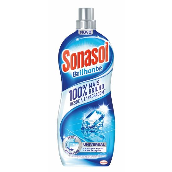 Imagem de LAVA TUDO SONASOL BRILHO UNIVERSAL 1,1L
