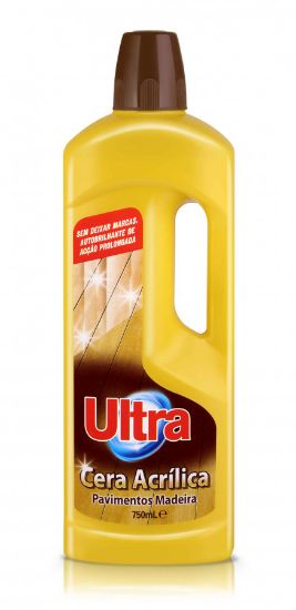 Imagem de CERA ACRÍLICA MADEIRA ULTRA 750ML