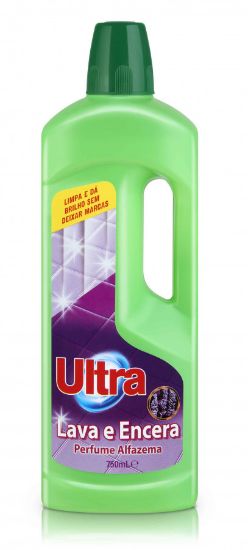 Imagem de LAVA E ENCERA ULTRA ALFAZEMA 750ML