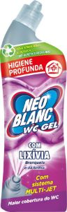 Imagem de GEL WC NEOBLANC LIX HIGIENE 700ML