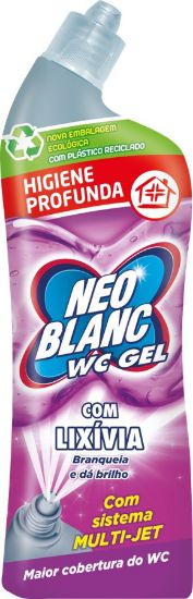 Imagem de GEL WC NEOBLANC LIX HIGIENE 700ML