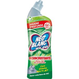 Imagem de GEL WC NEOBLANC DESINCRUSTANT 700ML
