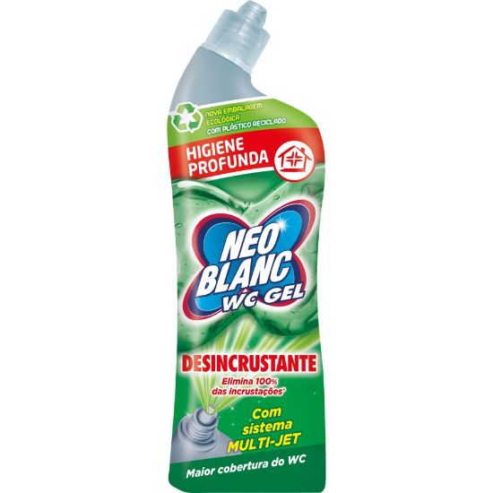 Imagem de GEL WC NEOBLANC DESINCRUSTANT 700ML