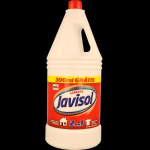 Imagem de LIXIVIA JAVISOL 2,5LT + 0,3 OF