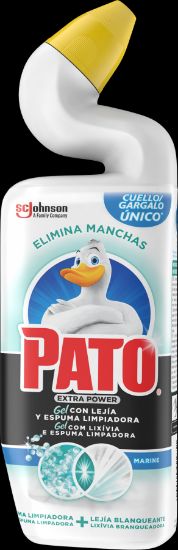 Imagem de GEL WC PATO POWER MARINE 750ML