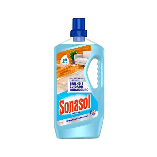 Imagem de LAVA TUDO SONASOL PH NEUTRO 1,3L
