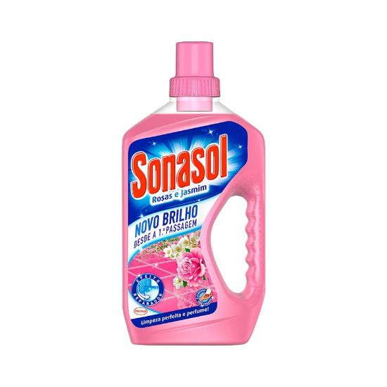 Imagem de LAVA TUDO SONASOL MAG ROS JAS 650ML