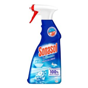 Imagem de SPRAY WC SONASOL BRILHANTE 500ML