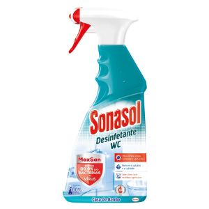 Imagem de SPRAY MULTIUSOS SONASOL 500ML