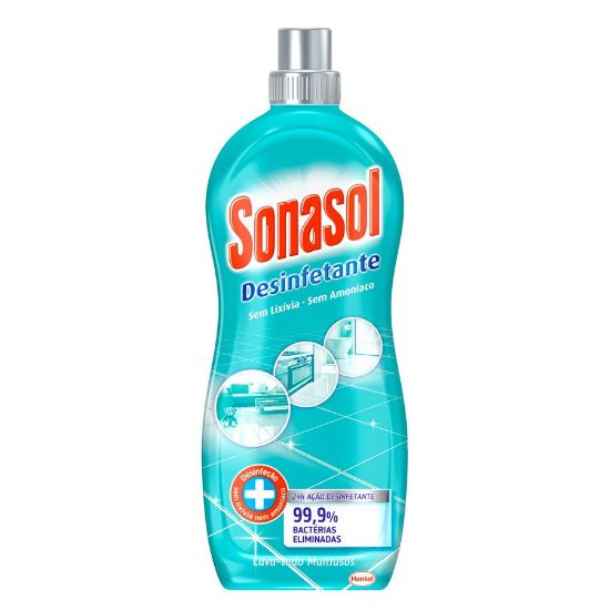 Imagem de LAVA TUDO SONASOL DESINFETANTE 1,1L