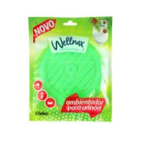 Imagem de TAPETE DEO WELLNAX  P/ URINOL PINHO