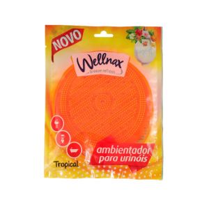 Imagem de TAPETE DEO WELLNAX P/URINOL TROPICAL