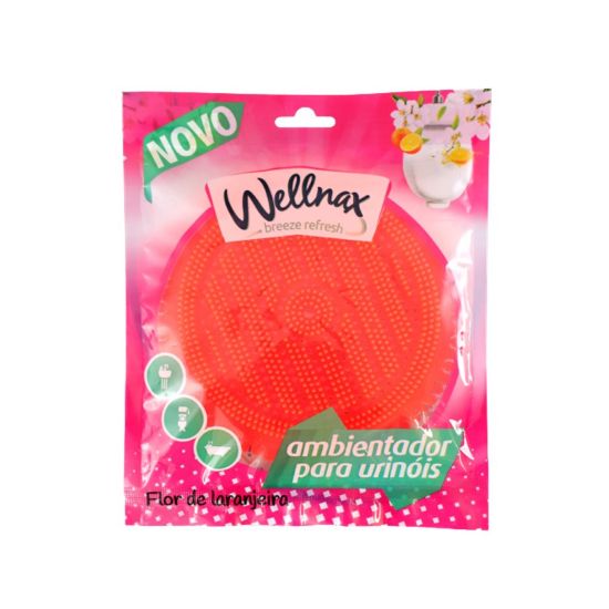 Imagem de TAPETE DEO WELLNAX  P/URINOL FL LAR