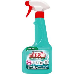 Imagem de SPRAY MISTOLIN TIRA GORDURA DESINF 545ML