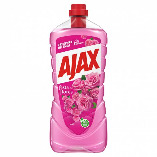 Imagem de LAVA TUDO AJAX FLORAL 1,25L