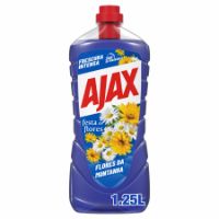 Imagem de LAVA TUDO AJAX MONTANHA 1,25L