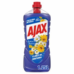 Imagem de LAVA TUDO AJAX MONTANHA 1,25L