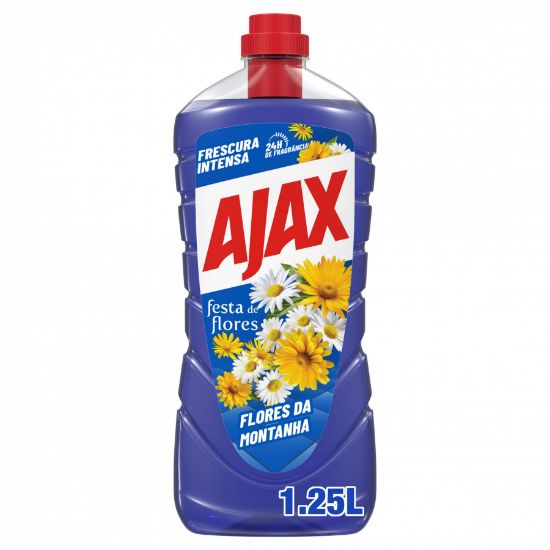 Imagem de LAVA TUDO AJAX MONTANHA 1,25L
