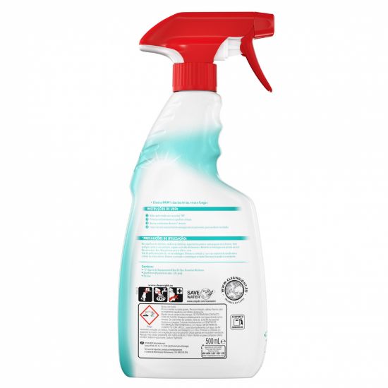 Imagem de SPRAY MULTIUSOS AJAX LIXÍVIA 500ML