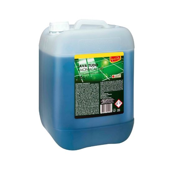 Imagem de L TUDO MCHEF AMON GEL 10LT