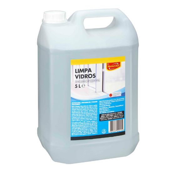 Imagem de LIMPA VIDROS MCHEF 5LT