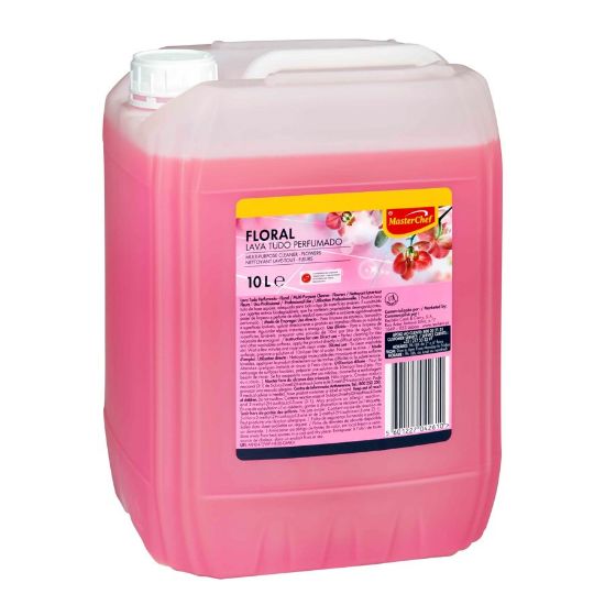 Imagem de L TUDO MCHEF FLORAL 10LT